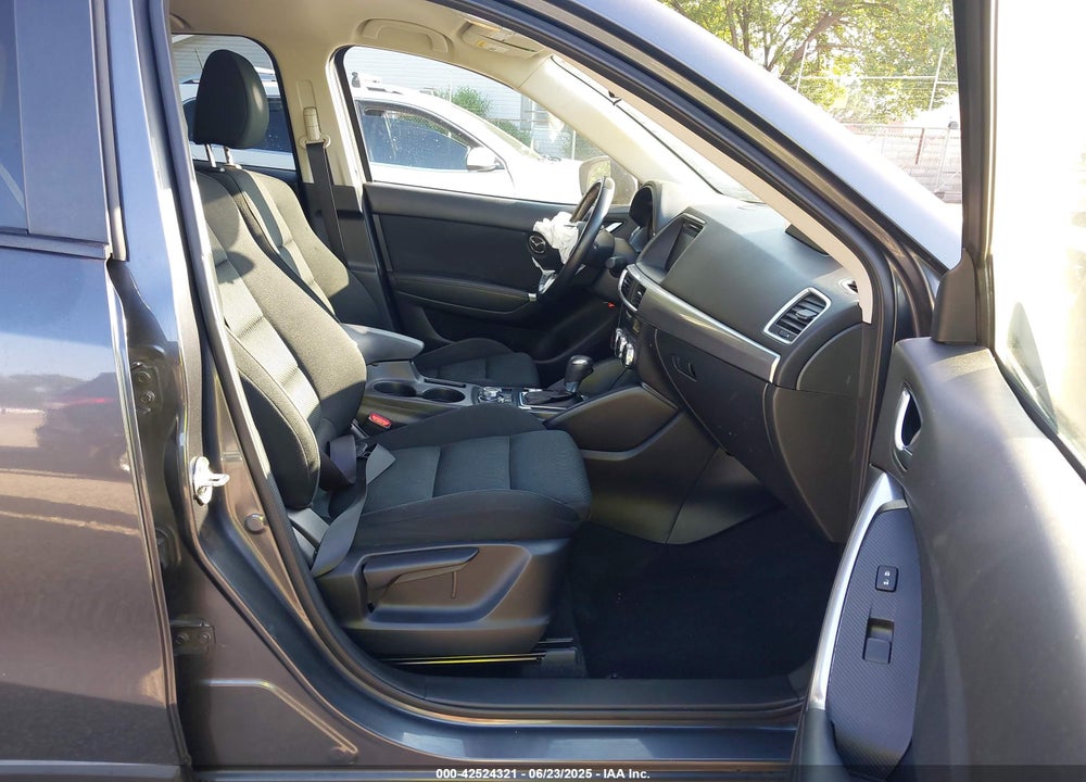 2016 MAZDA CX-5 VIN: JM3KE2CY4G0827220