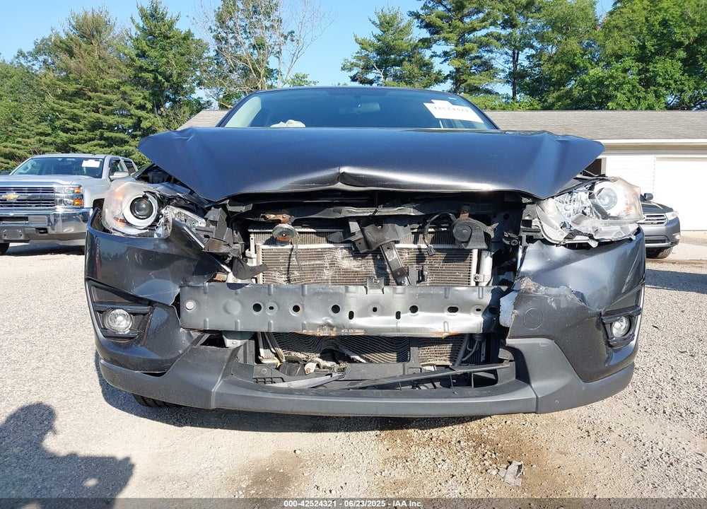 2016 MAZDA CX-5 VIN: JM3KE2CY4G0827220