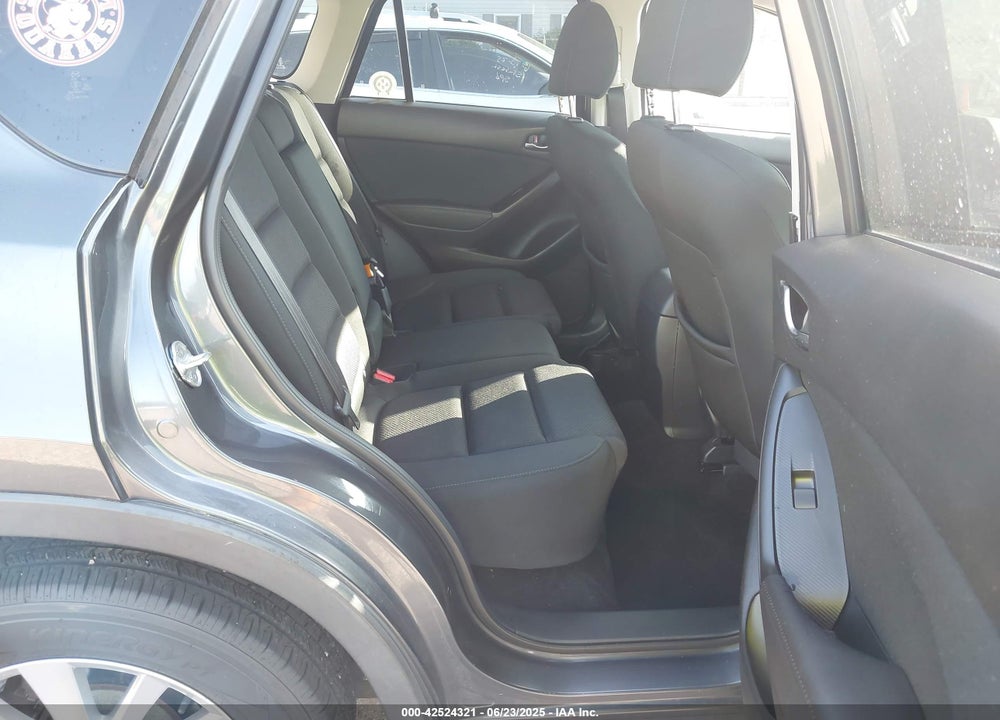 2016 MAZDA CX-5 VIN: JM3KE2CY4G0827220