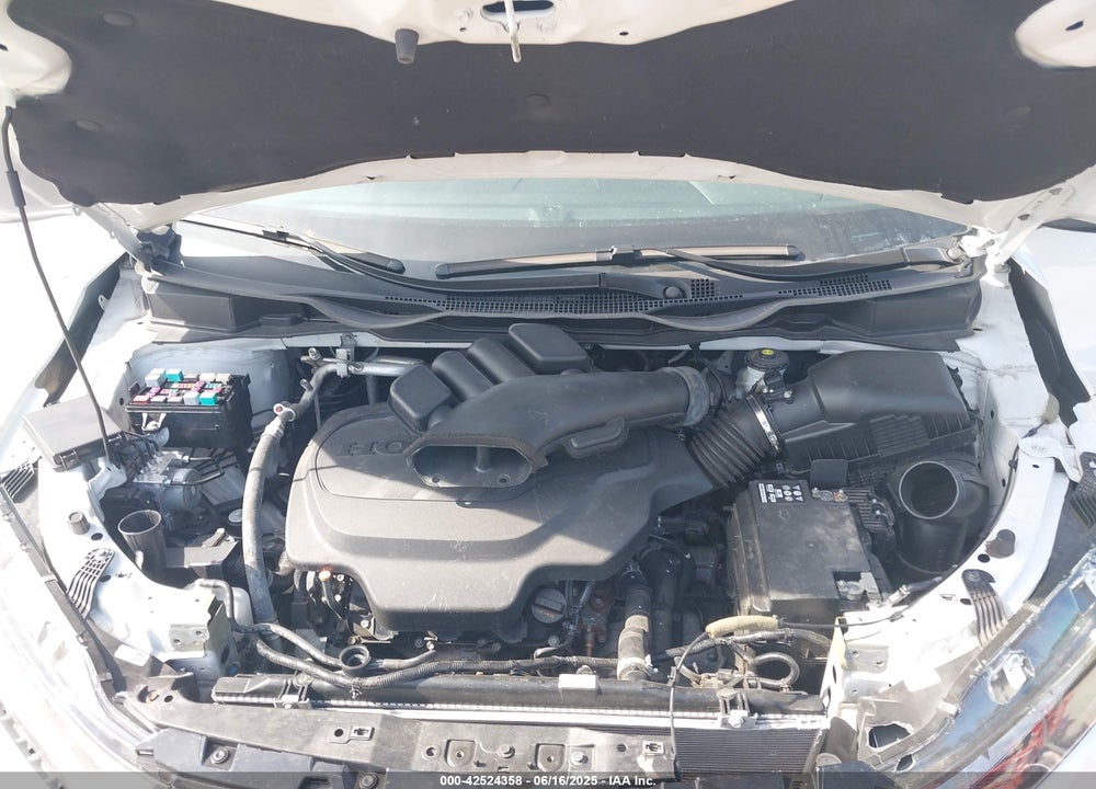 2023 HONDA ODYSSEY EX-L VIN: 5FNRL6H60PB056011
