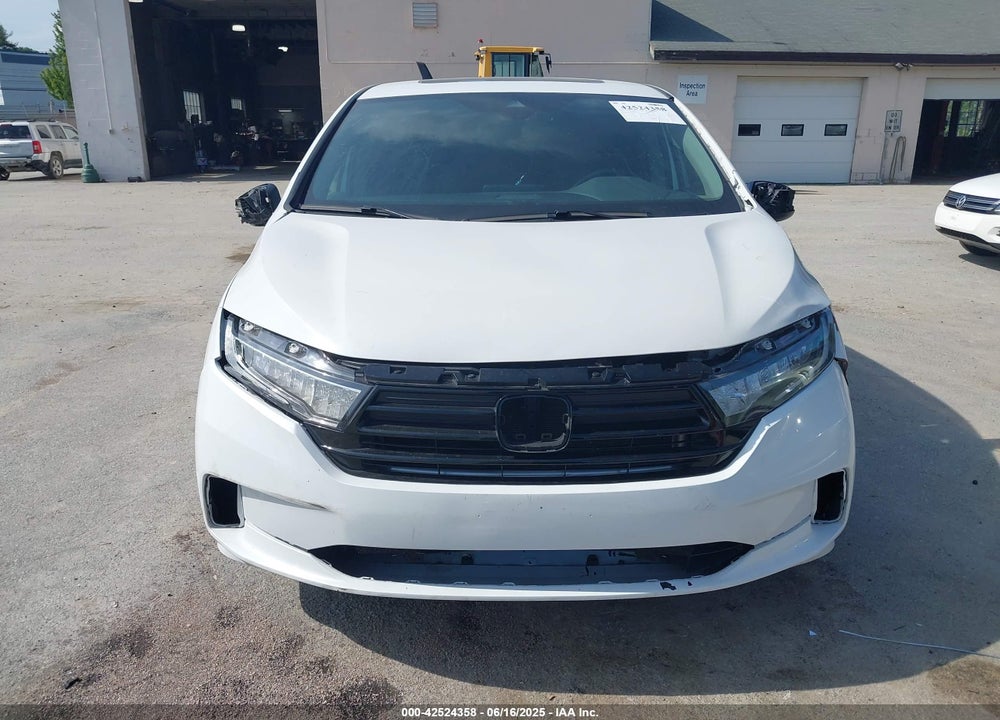 2023 HONDA ODYSSEY EX-L VIN: 5FNRL6H60PB056011