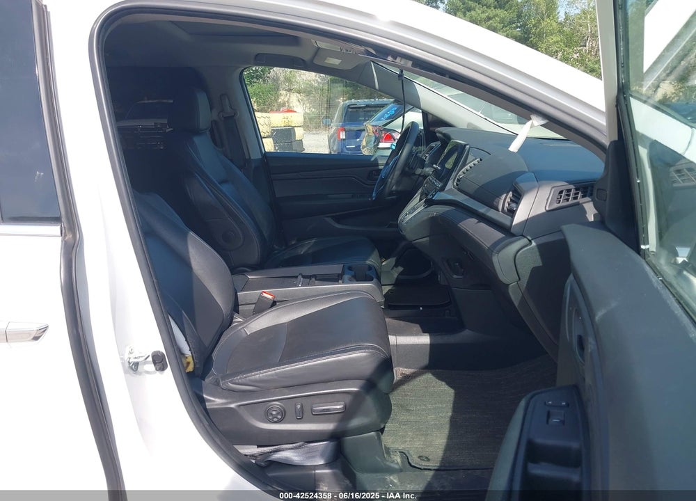 2023 HONDA ODYSSEY EX-L VIN: 5FNRL6H60PB056011
