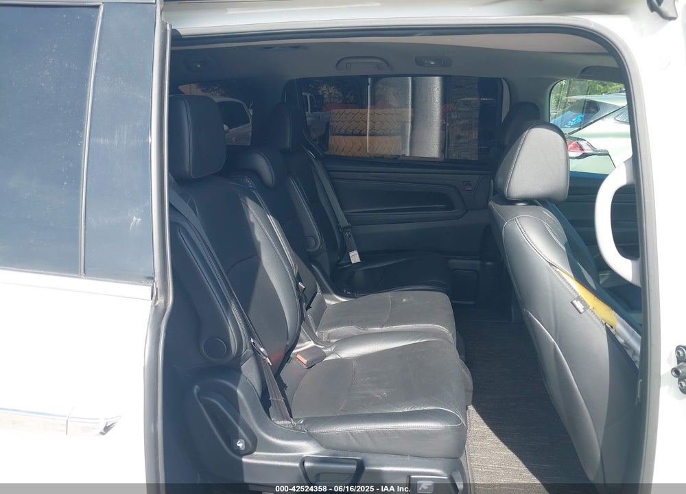 2023 HONDA ODYSSEY EX-L VIN: 5FNRL6H60PB056011