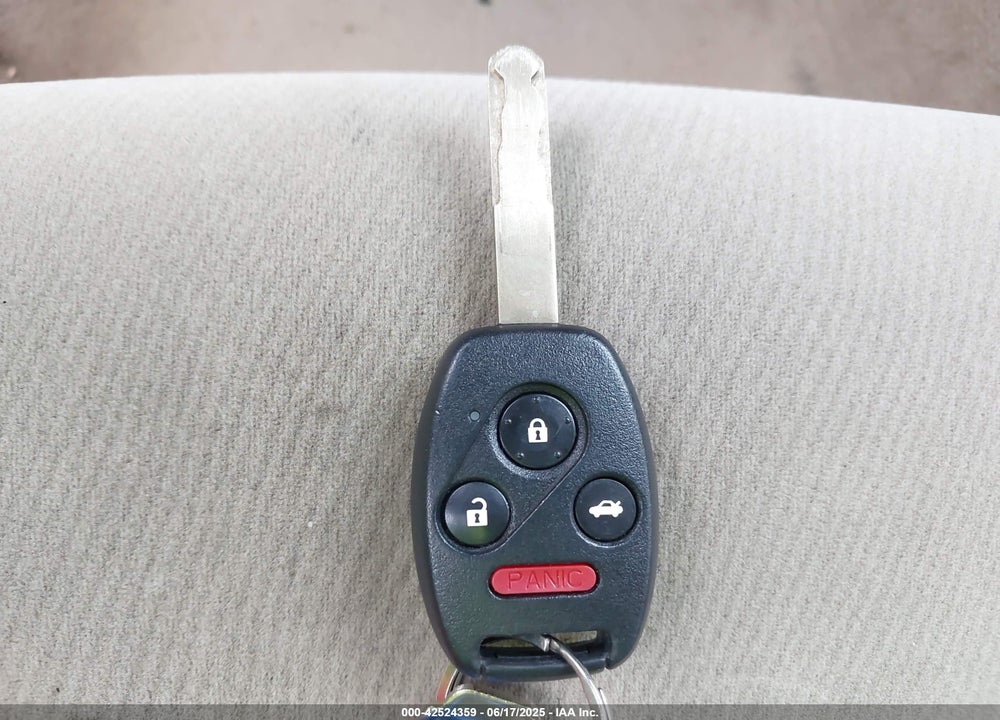 2006 HONDA CIVIC EX VIN: 1HGFA16826L003209