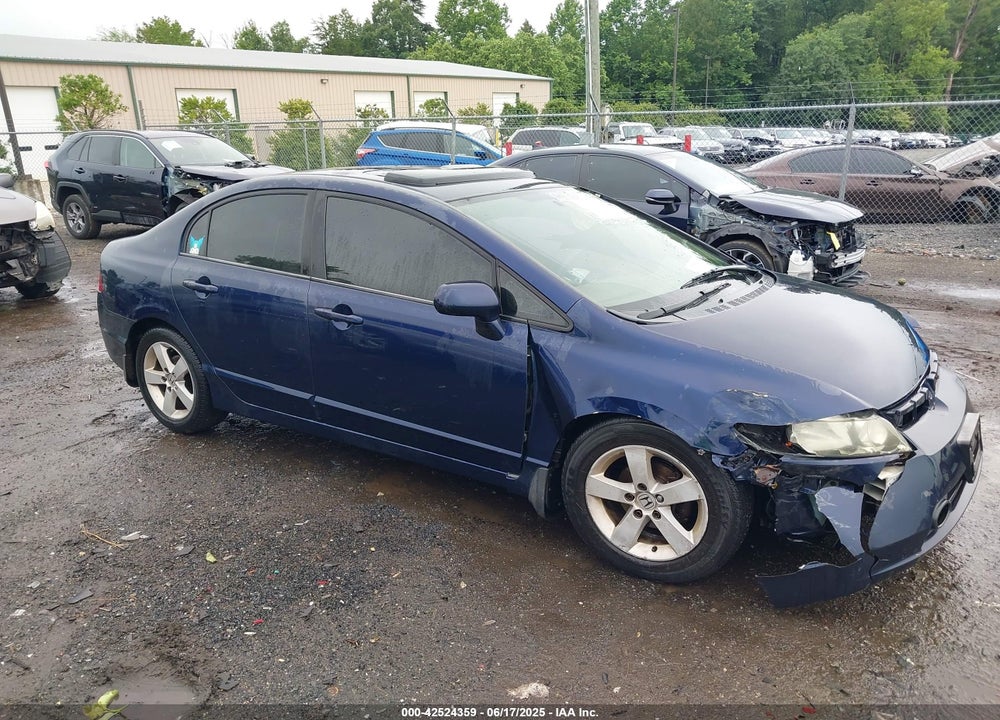 2006 HONDA CIVIC EX VIN: 1HGFA16826L003209