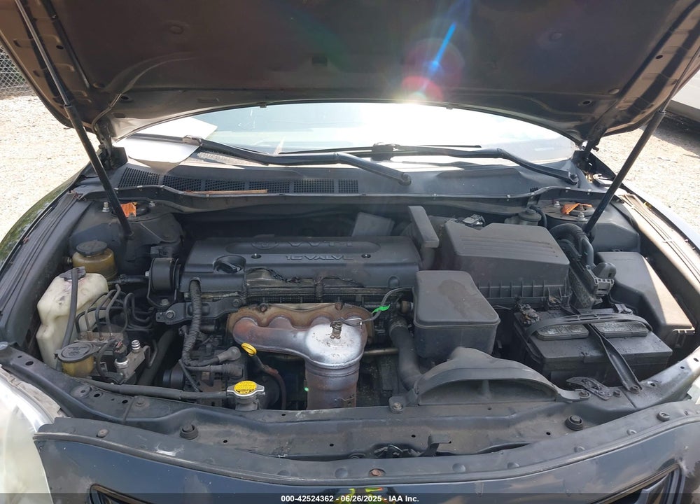 2009 TOYOTA CAMRY VIN: 4T1BE46K09U392358
