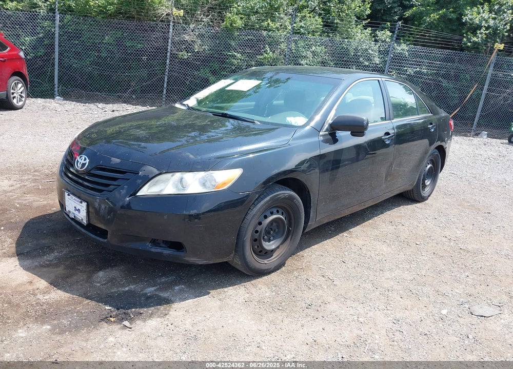 2009 TOYOTA CAMRY VIN: 4T1BE46K09U392358