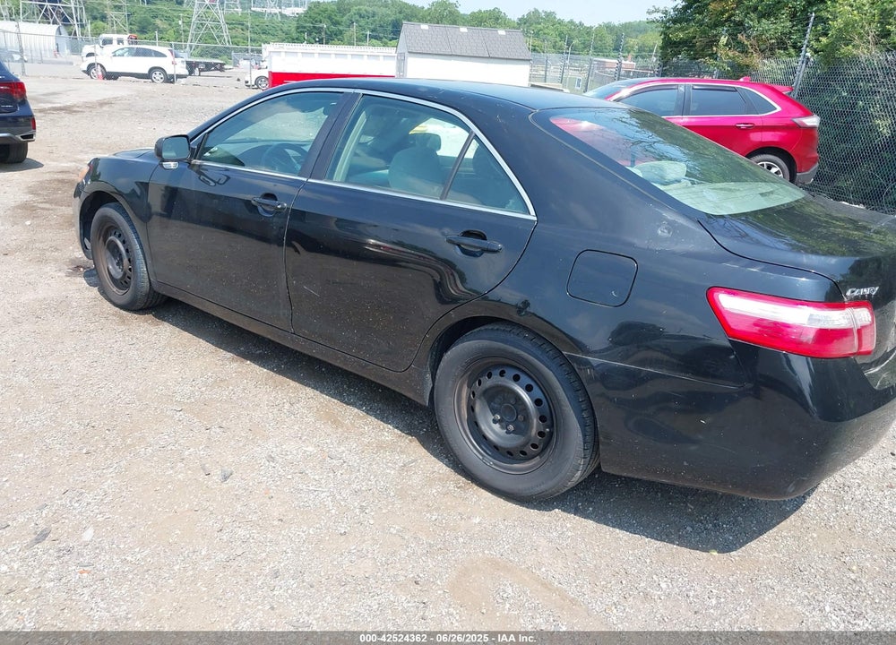 2009 TOYOTA CAMRY VIN: 4T1BE46K09U392358