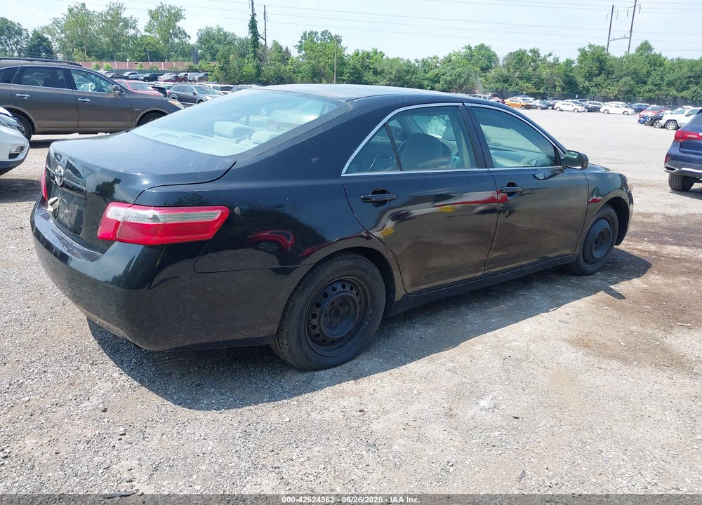 2009 TOYOTA CAMRY VIN: 4T1BE46K09U392358