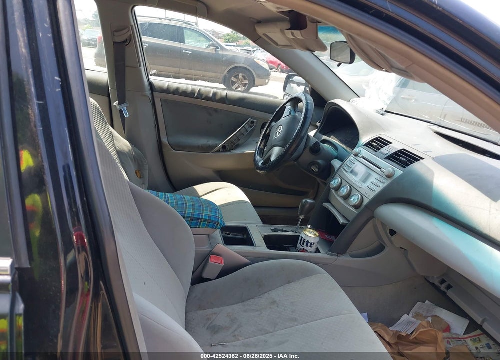 2009 TOYOTA CAMRY VIN: 4T1BE46K09U392358