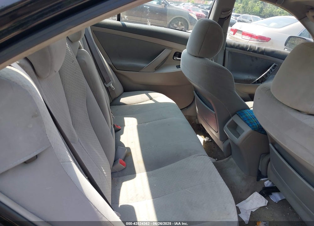 2009 TOYOTA CAMRY VIN: 4T1BE46K09U392358