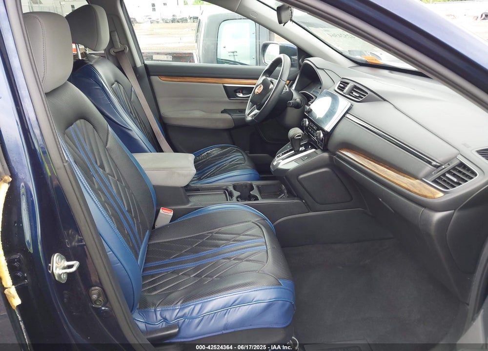 2019 HONDA CR-V EX VIN: 7FARW2H59KE026381
