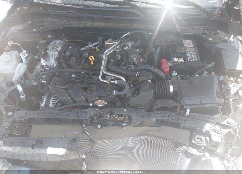 2024 NISSAN ALTIMA VIN: 1N4BL4BV0RN418192