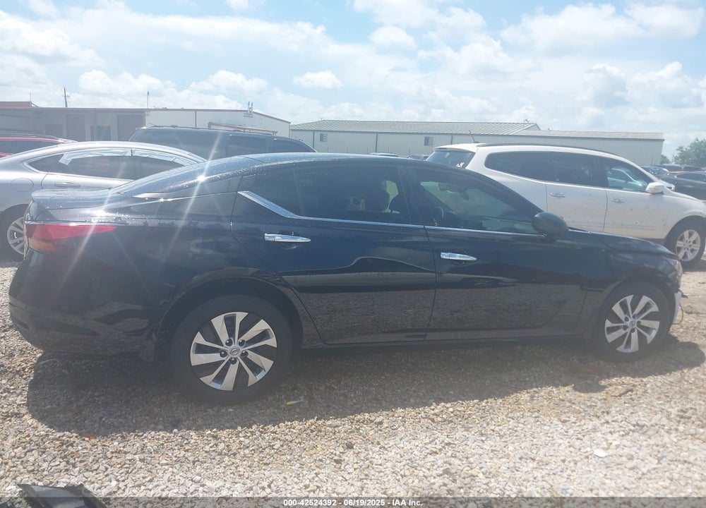 2024 NISSAN ALTIMA VIN: 1N4BL4BV0RN418192