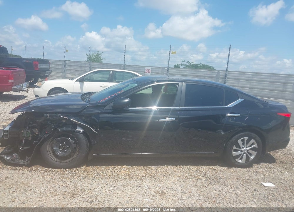 2024 NISSAN ALTIMA VIN: 1N4BL4BV0RN418192