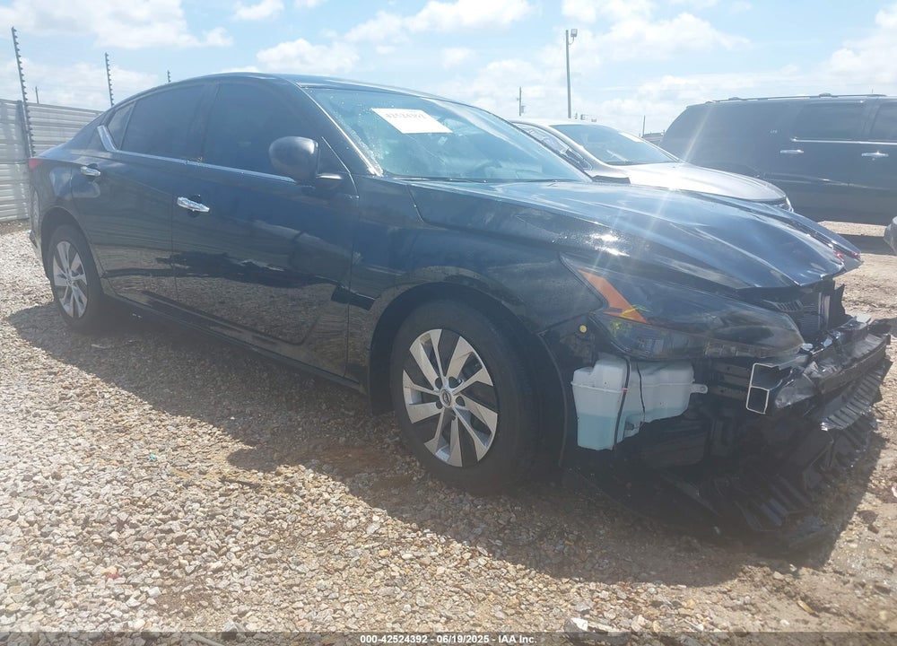 2024 NISSAN ALTIMA VIN: 1N4BL4BV0RN418192