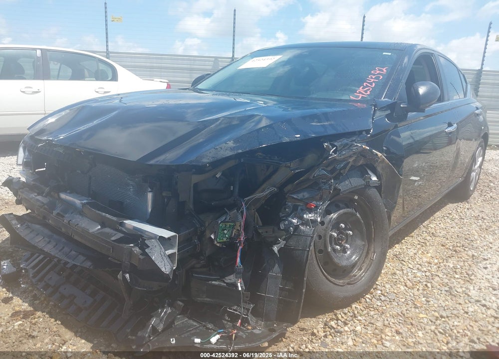 2024 NISSAN ALTIMA VIN: 1N4BL4BV0RN418192