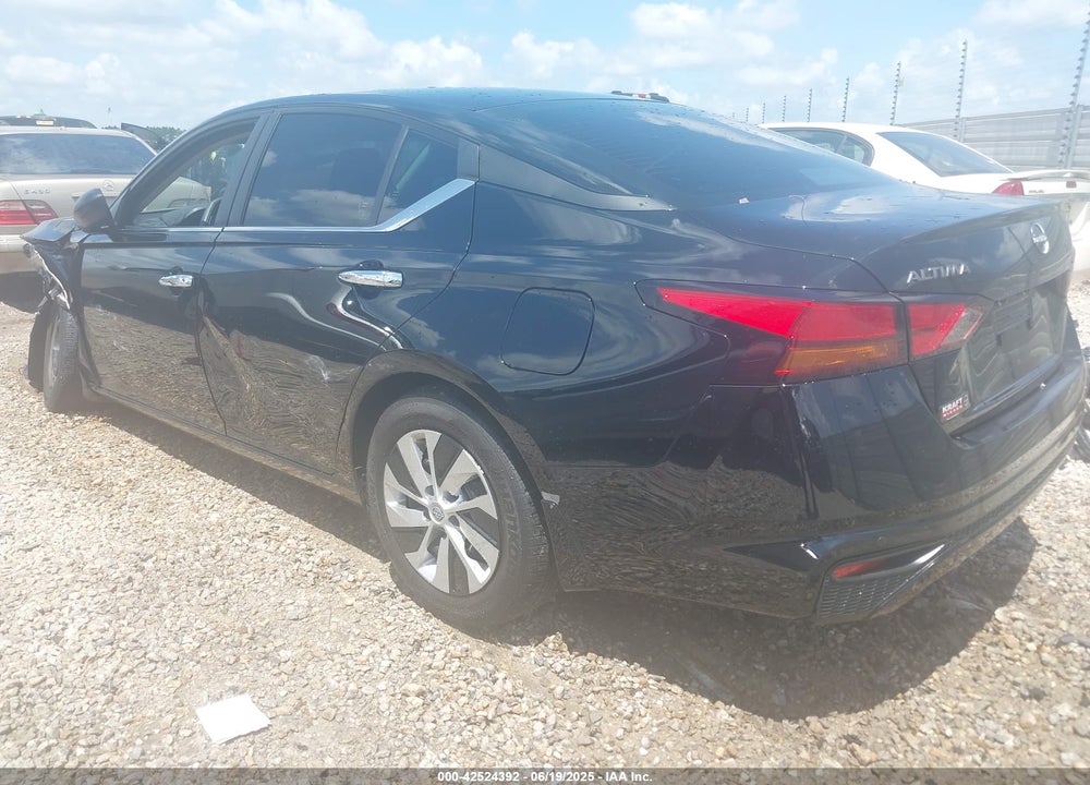 2024 NISSAN ALTIMA VIN: 1N4BL4BV0RN418192