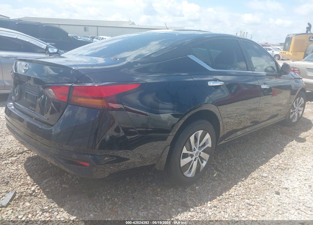 2024 NISSAN ALTIMA VIN: 1N4BL4BV0RN418192