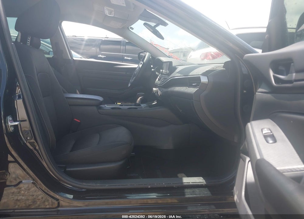 2024 NISSAN ALTIMA VIN: 1N4BL4BV0RN418192