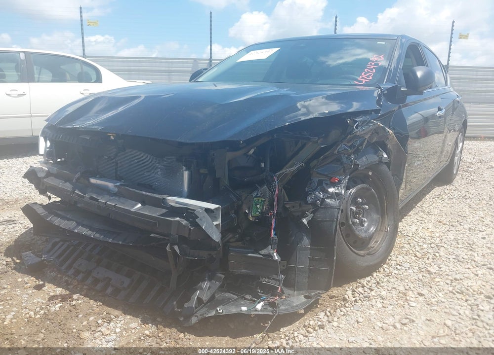 2024 NISSAN ALTIMA VIN: 1N4BL4BV0RN418192