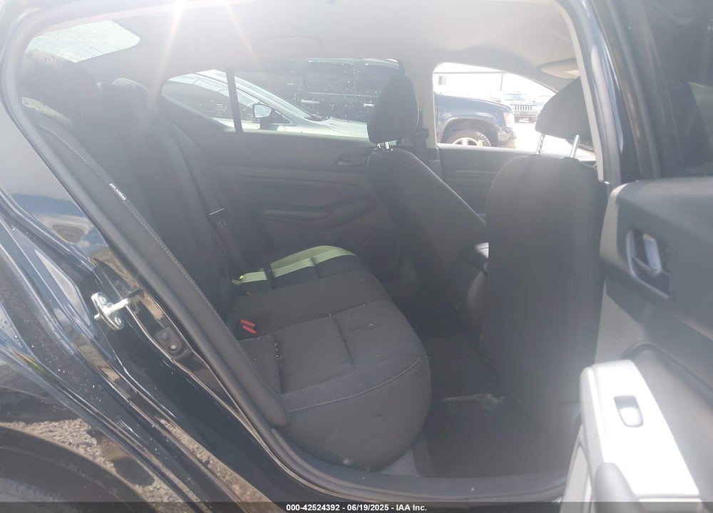 2024 NISSAN ALTIMA VIN: 1N4BL4BV0RN418192