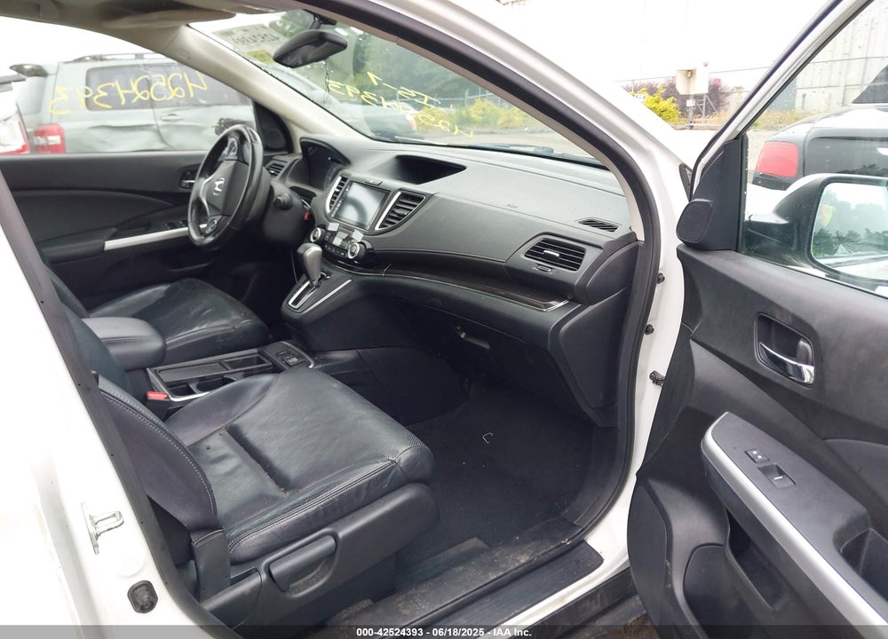 2016 HONDA CR-V VIN: 5J6RM4H72GL051104