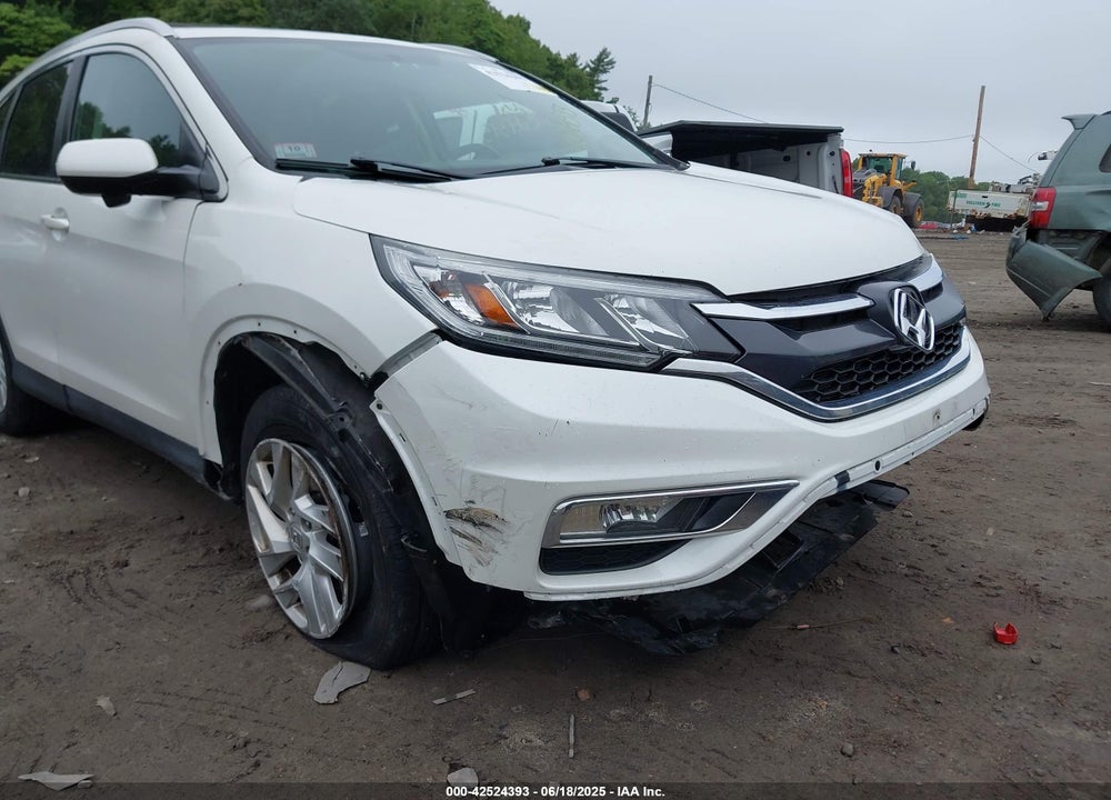 2016 HONDA CR-V VIN: 5J6RM4H72GL051104