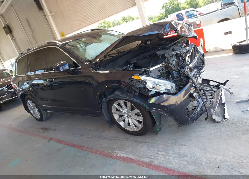 2016 VOLVO XC90 VIN: YV4A22PK6G1063445