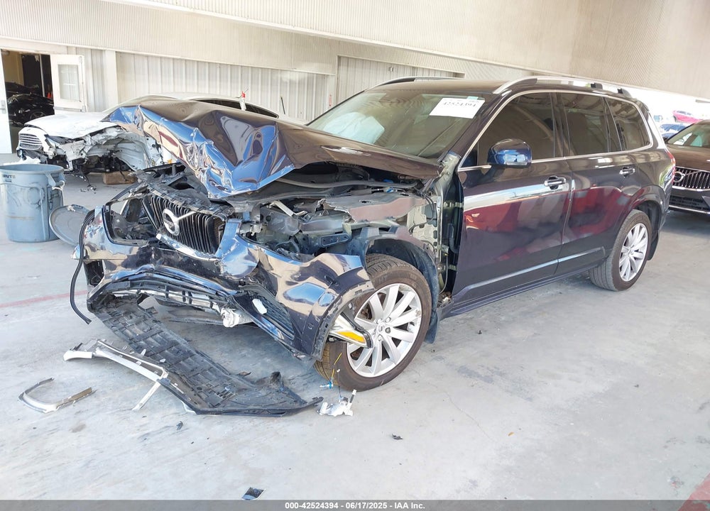 2016 VOLVO XC90 VIN: YV4A22PK6G1063445