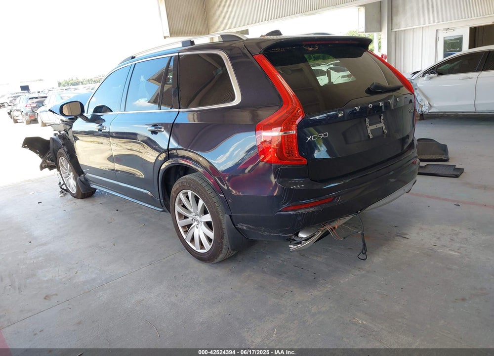2016 VOLVO XC90 VIN: YV4A22PK6G1063445