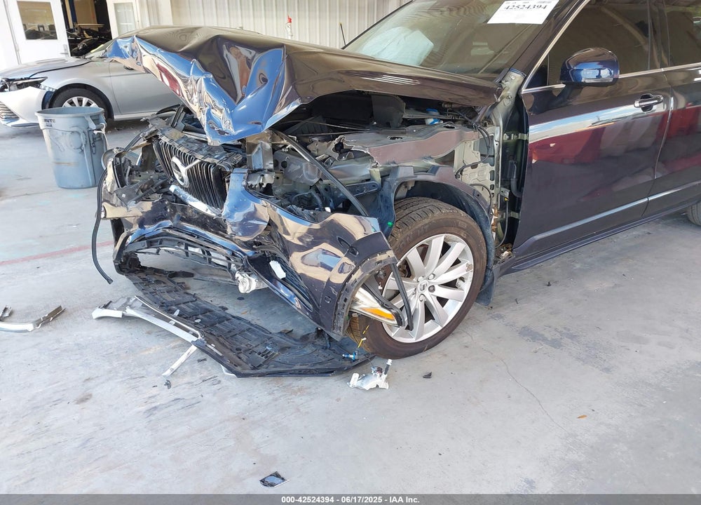 2016 VOLVO XC90 VIN: YV4A22PK6G1063445