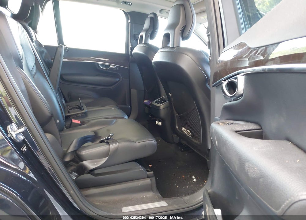 2016 VOLVO XC90 VIN: YV4A22PK6G1063445