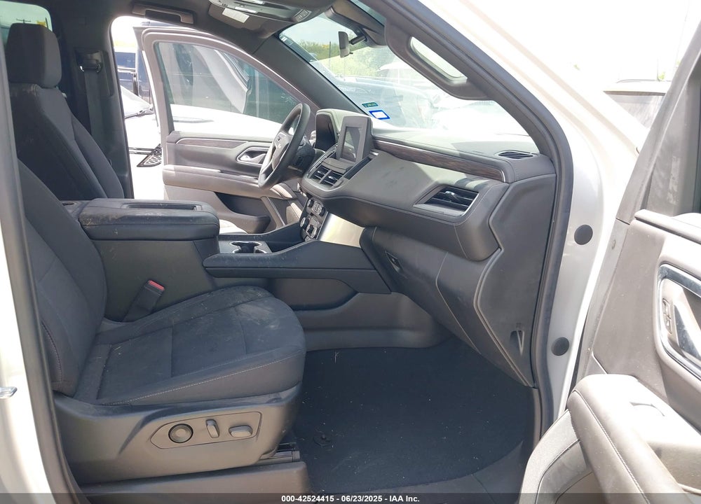 2022 CHEVROLET TAHOE VIN: 1GNSCLED4NR254074