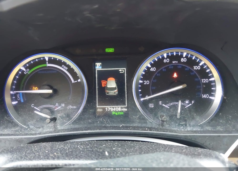 2018 TOYOTA HIGHLANDER HYBRID VIN: 5TDDGRFH1JS050550