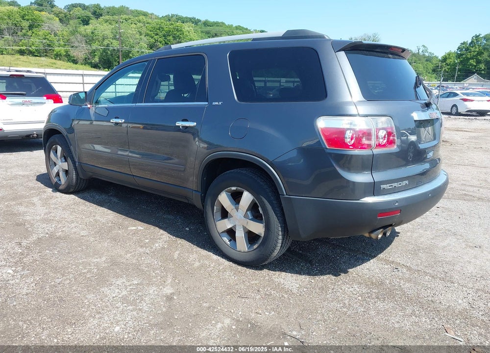 2012 GMC ACADIA VIN: 1GKKRRED1CJ403227