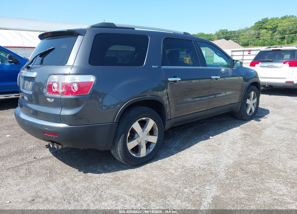 2012 GMC ACADIA VIN: 1GKKRRED1CJ403227