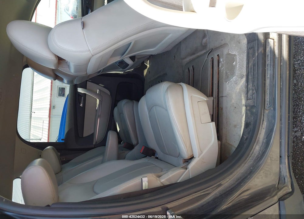 2012 GMC ACADIA VIN: 1GKKRRED1CJ403227