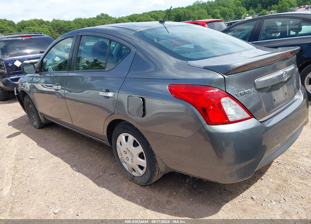 2017 NISSAN VERSA VIN: 3N1CN7AP7HL812402