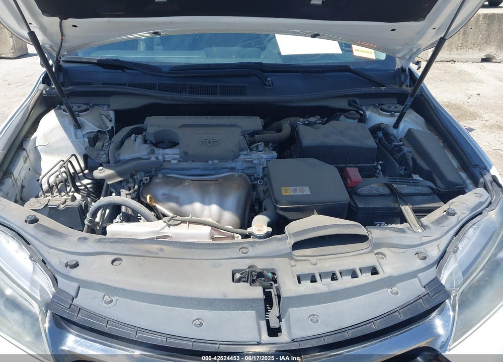 2017 TOYOTA CAMRY VIN: 4T1BF1FK8HU768654