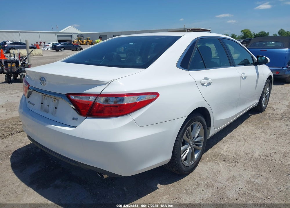 2017 TOYOTA CAMRY VIN: 4T1BF1FK8HU768654