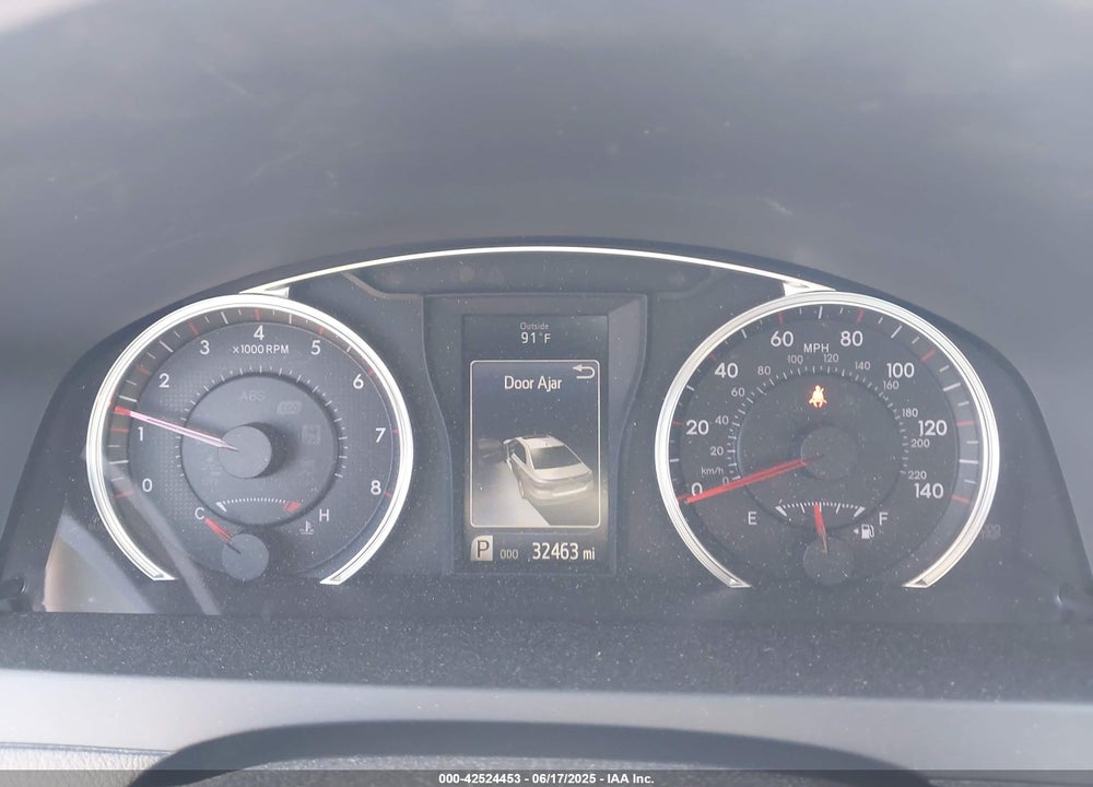 2017 TOYOTA CAMRY VIN: 4T1BF1FK8HU768654
