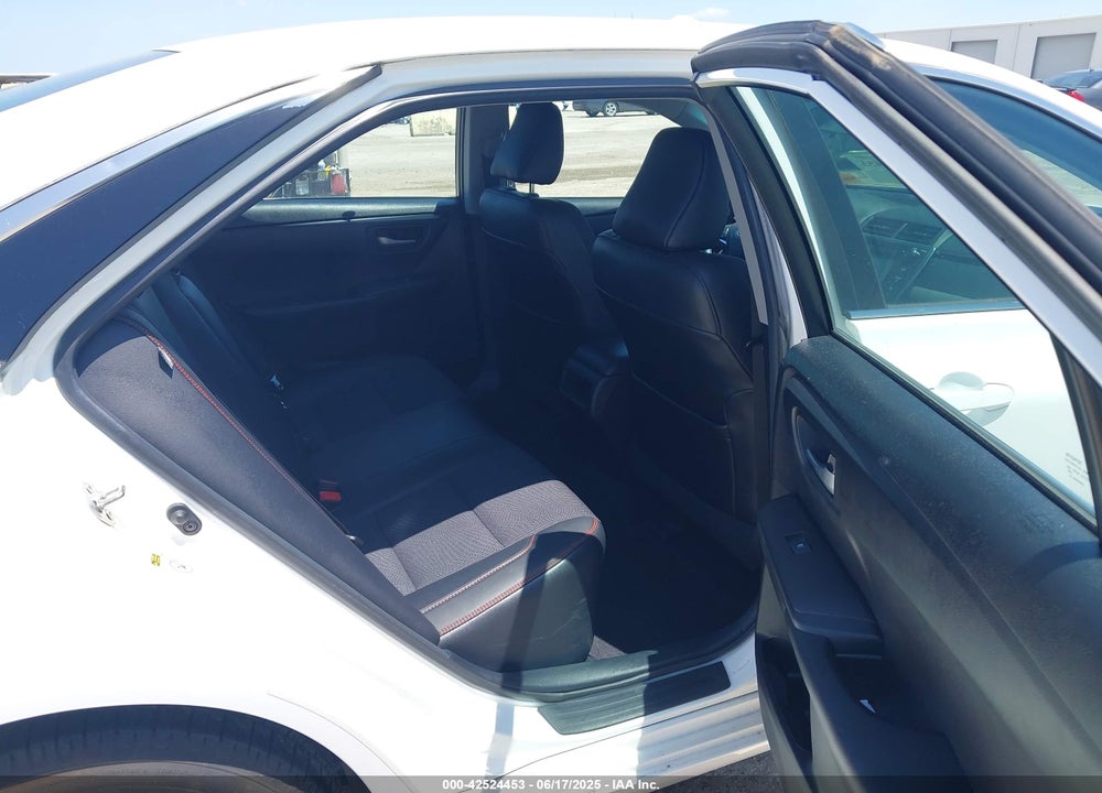 2017 TOYOTA CAMRY VIN: 4T1BF1FK8HU768654