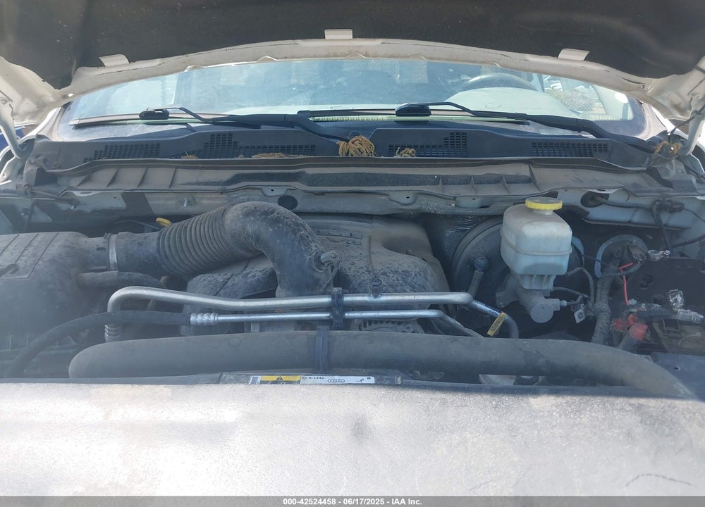 2018 RAM 2500 VIN: 3C6LR5AT1JG142094