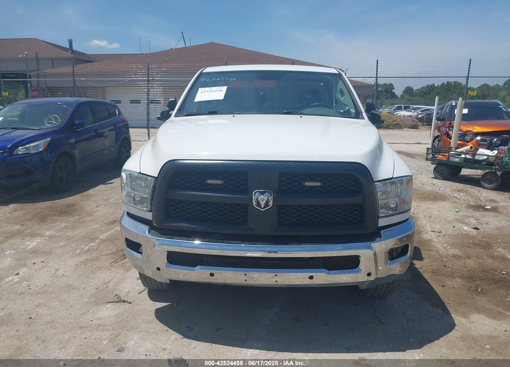 2018 RAM 2500 VIN: 3C6LR5AT1JG142094