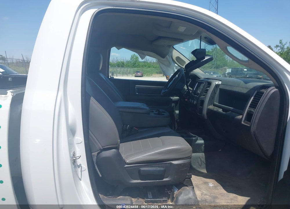 2018 RAM 2500 VIN: 3C6LR5AT1JG142094