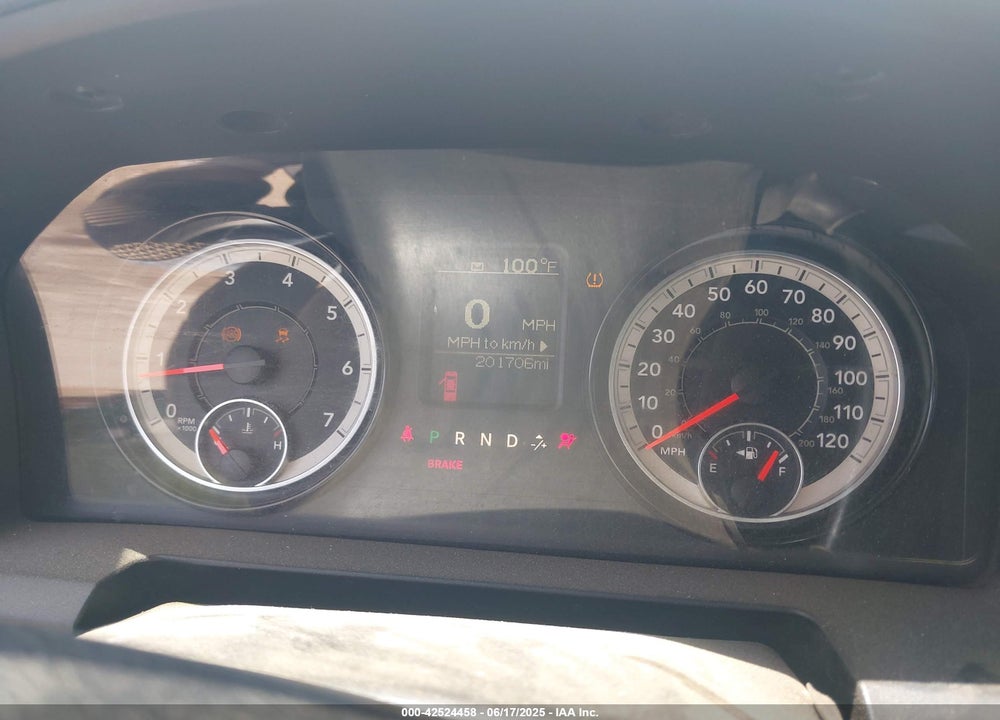 2018 RAM 2500 VIN: 3C6LR5AT1JG142094