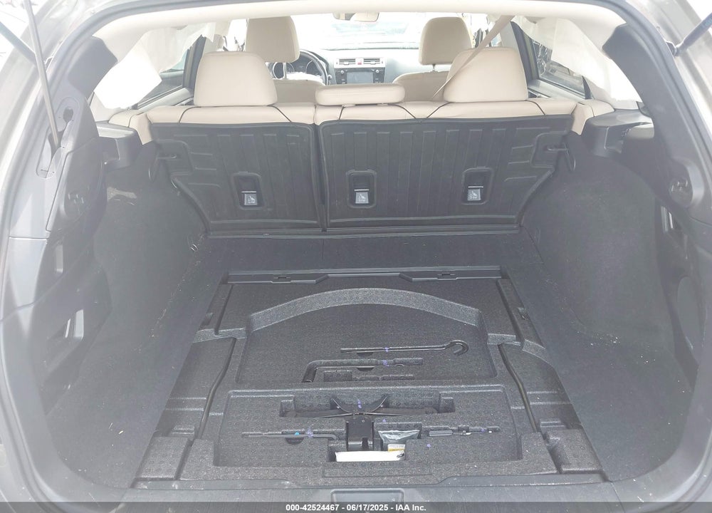 2017 SUBARU OUTBACK VIN: 4S4BSANCXH3440549