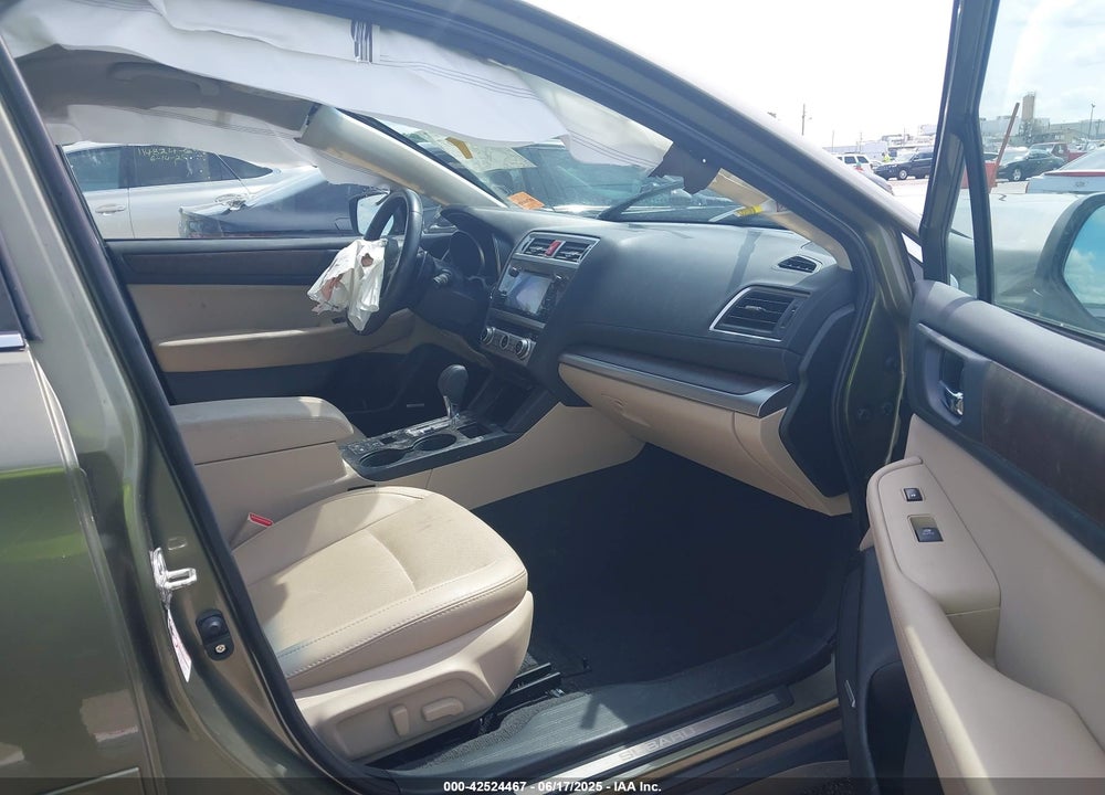 2017 SUBARU OUTBACK VIN: 4S4BSANCXH3440549
