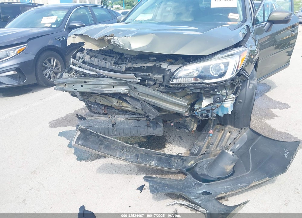 2017 SUBARU OUTBACK VIN: 4S4BSANCXH3440549